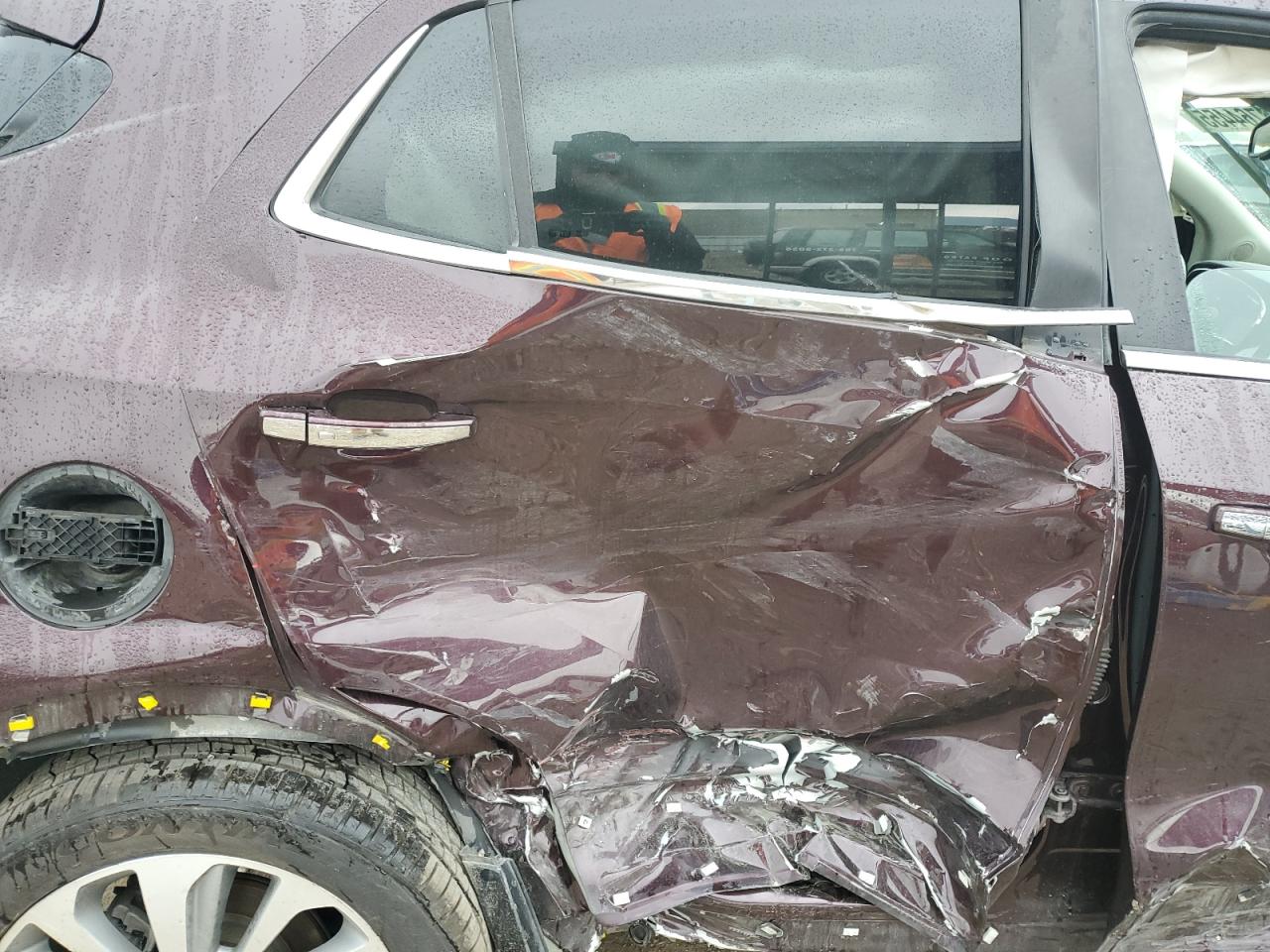 2018 Buick Encore Preferred VIN: KL4CJASB1JB599280 Lot: 82764455