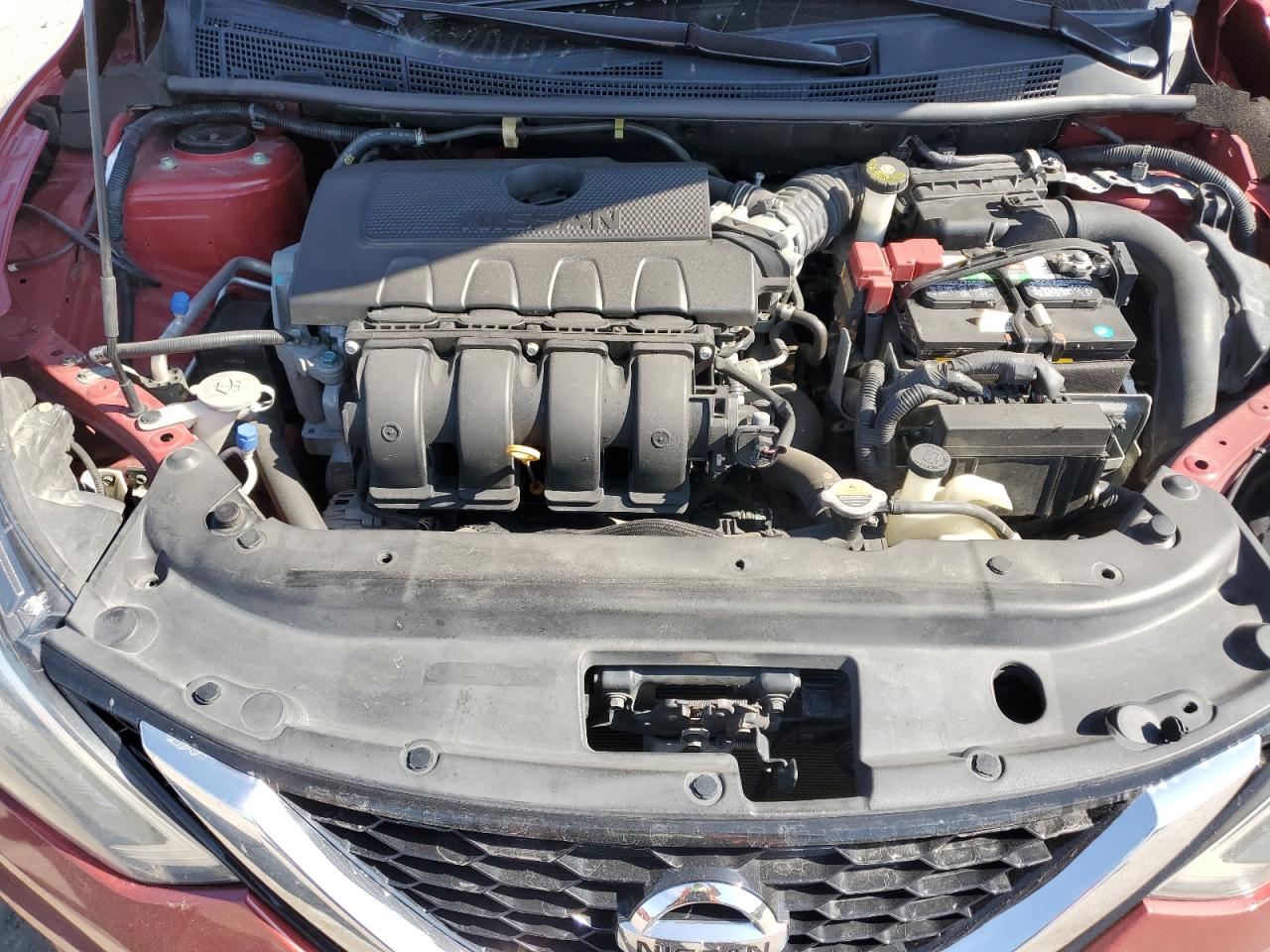 2017 Nissan Sentra S VIN: 3N1AB7AP2HL685901 Lot: 84931555