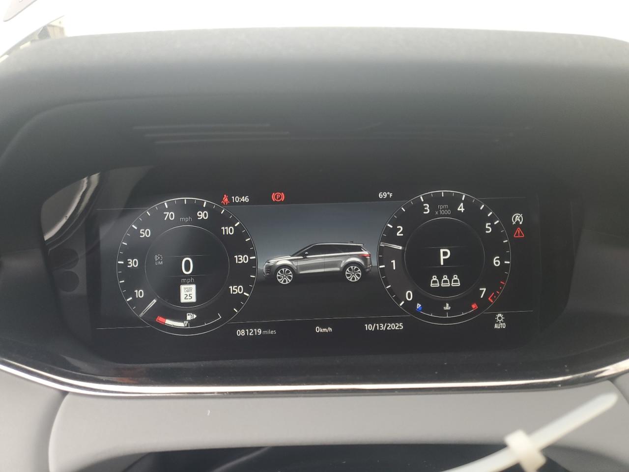 2020 Land Rover Range Rover Evoque First Edition VIN: SALZL2FXXLH007034 Lot: 82453405