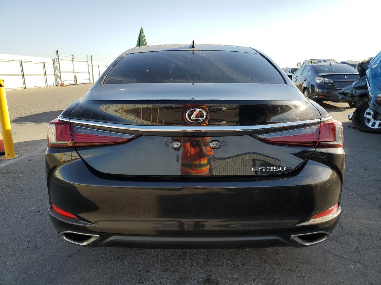 2025 Lexus Es 350 Base VIN: 58ADZ1B1XSU191381 Lot: 85590545