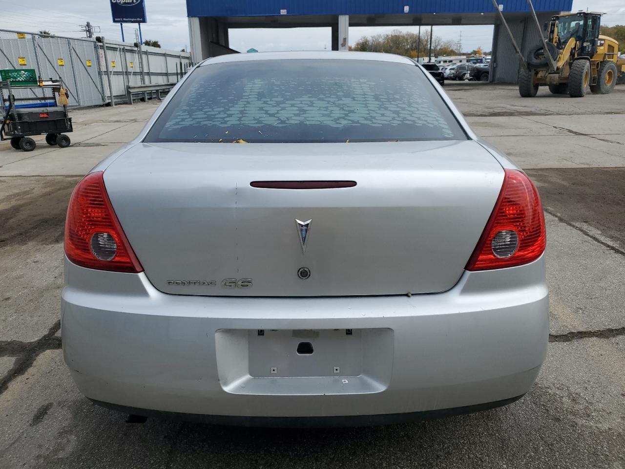 2009 Pontiac G6 VIN: 1G2ZG57B294153724 Lot: 90913375