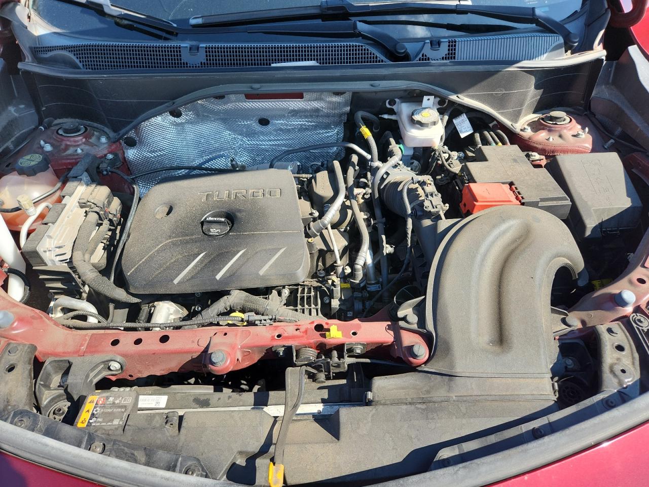 2023 Buick Encore Gx Select VIN: KL4MMDSL7PB164889 Lot: 90352825