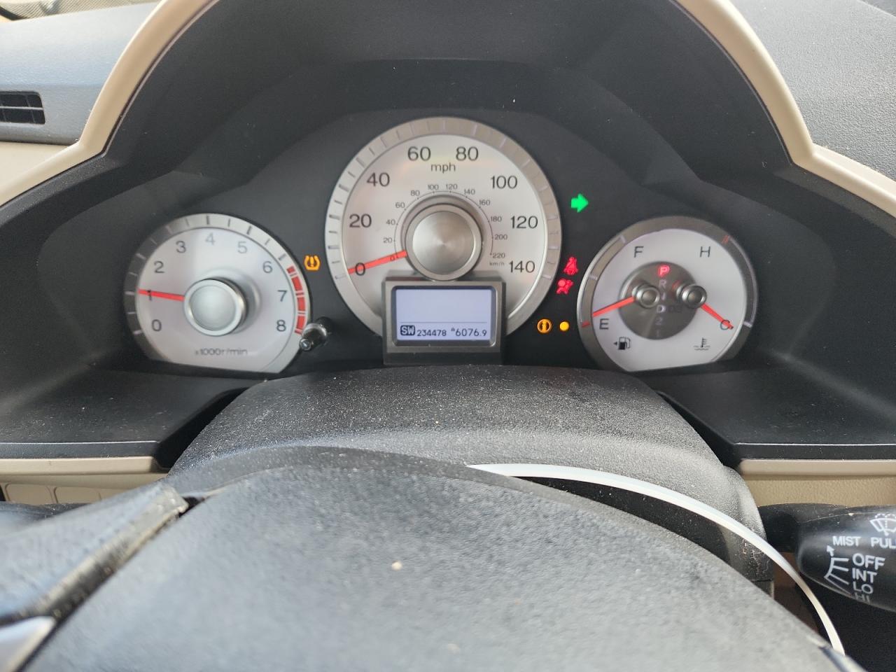 2010 Honda Pilot Touring VIN: 5FNYF4H98AB039661 Lot: 85287425