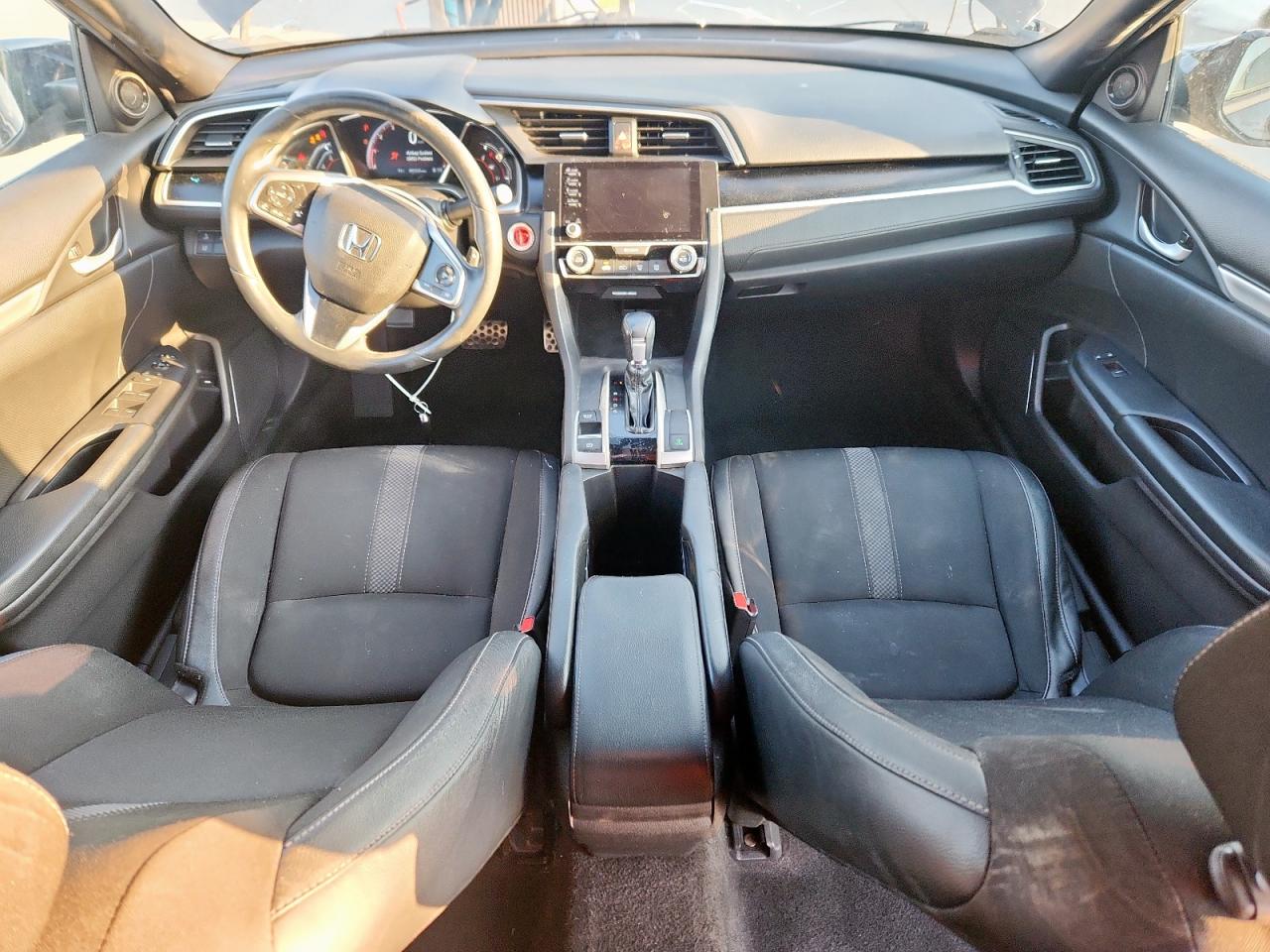 2019 Honda Civic Sport VIN: 19XFC2F84KE045625 Lot: 85105495