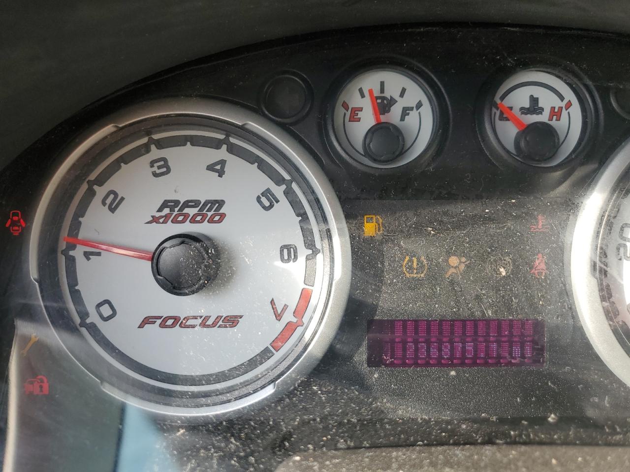 2008 Ford Focus Se VIN: 1FAHP33N98W273668 Lot: 86309085