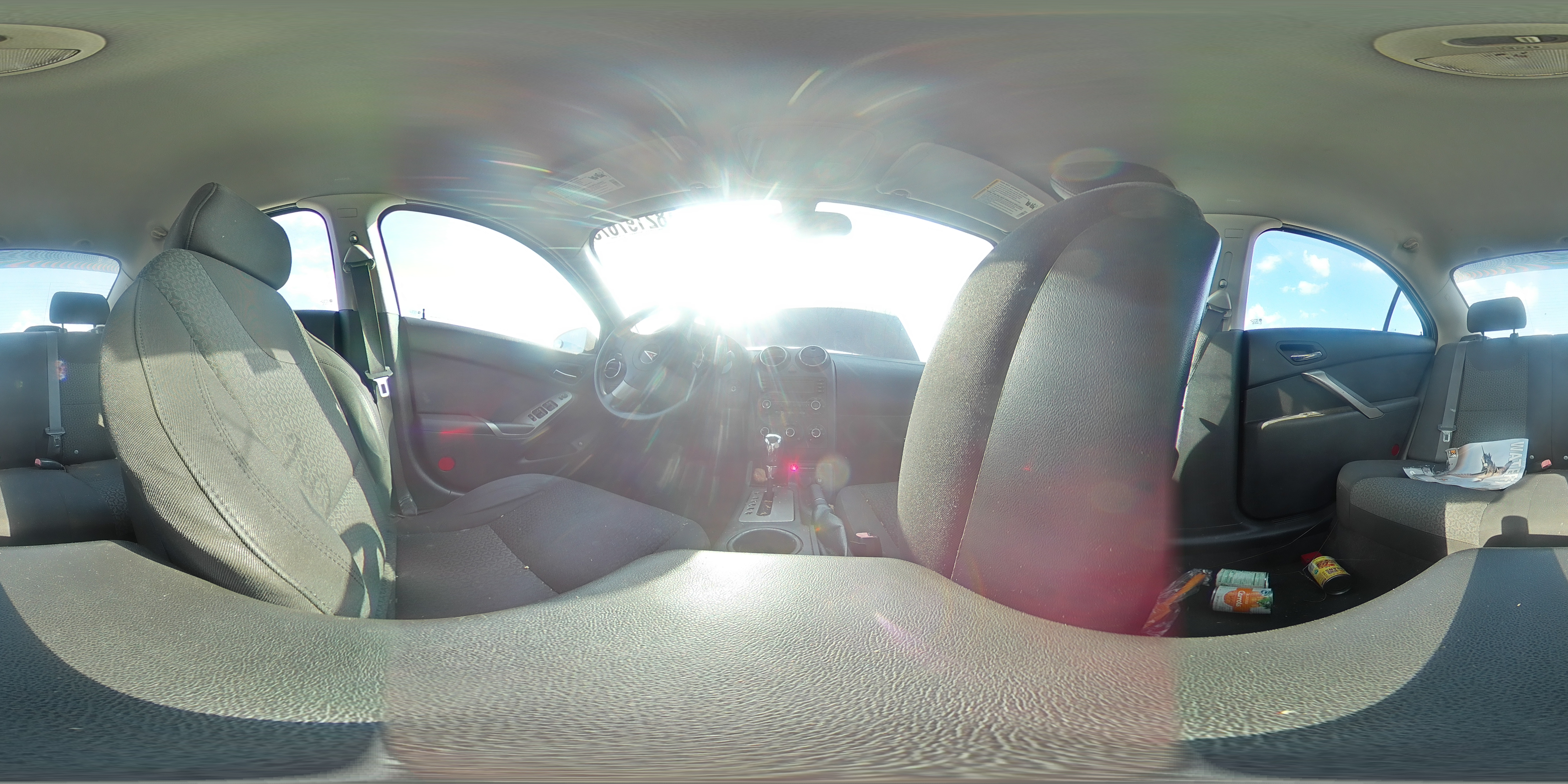 2008 Pontiac G6 Base VIN: 1G2ZG57N684171264 Lot: 82197675