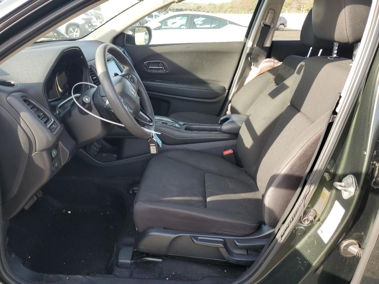 2018 Honda Hr-V Ex VIN: 3CZRU6H55JG700134 Lot: 81782135