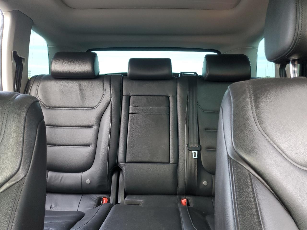 2012 Volkswagen Touareg V6 Tdi VIN: WVGFK9BP4CD004256 Lot: 85696235