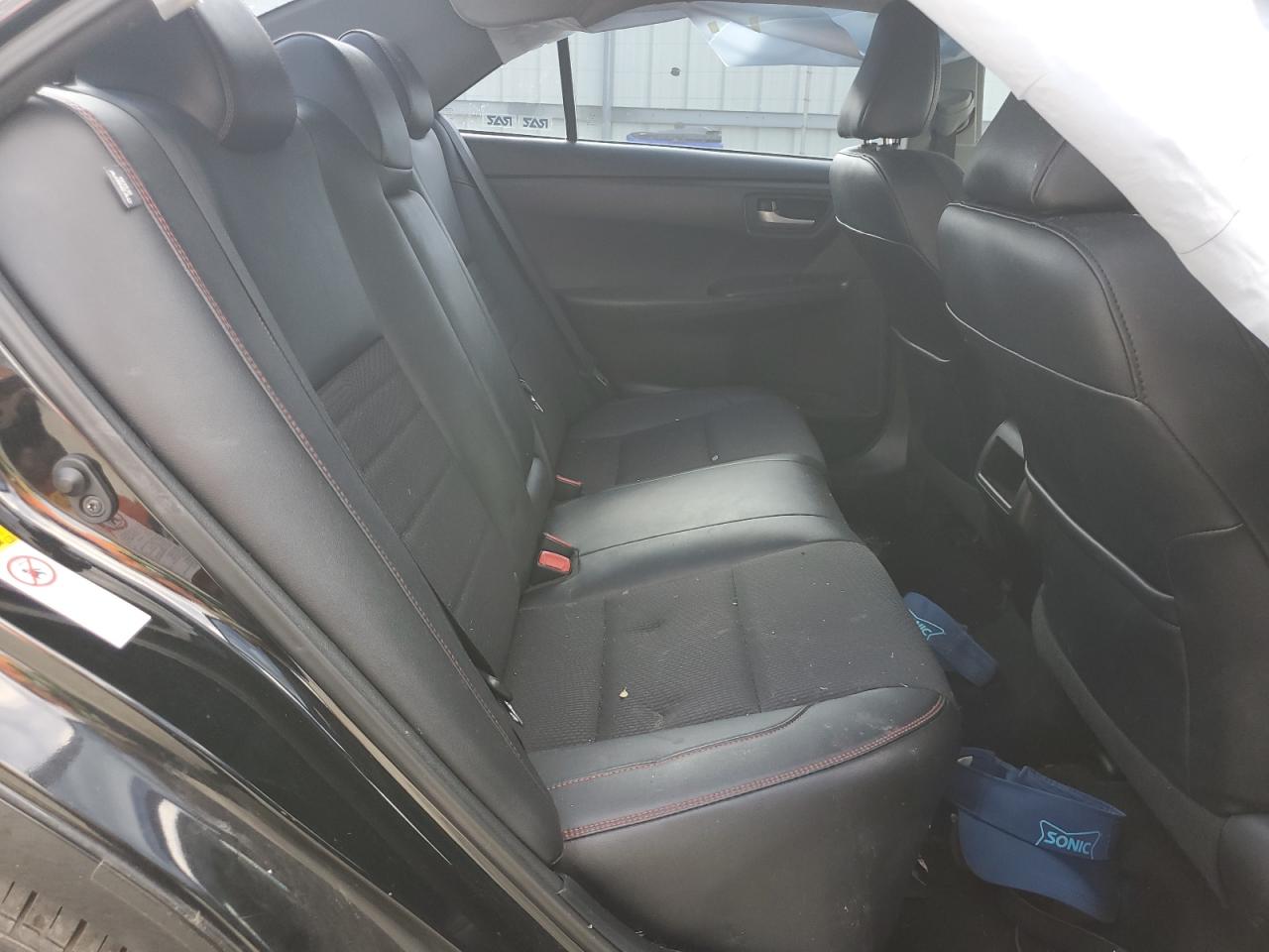 2017 Toyota Camry Le VIN: 4T1BF1FK0HU310719 Lot: 82250195