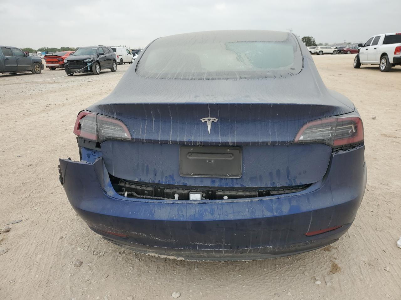 2023 Tesla Model 3 VIN: 5YJ3E1EA3PF568969 Lot: 87459205