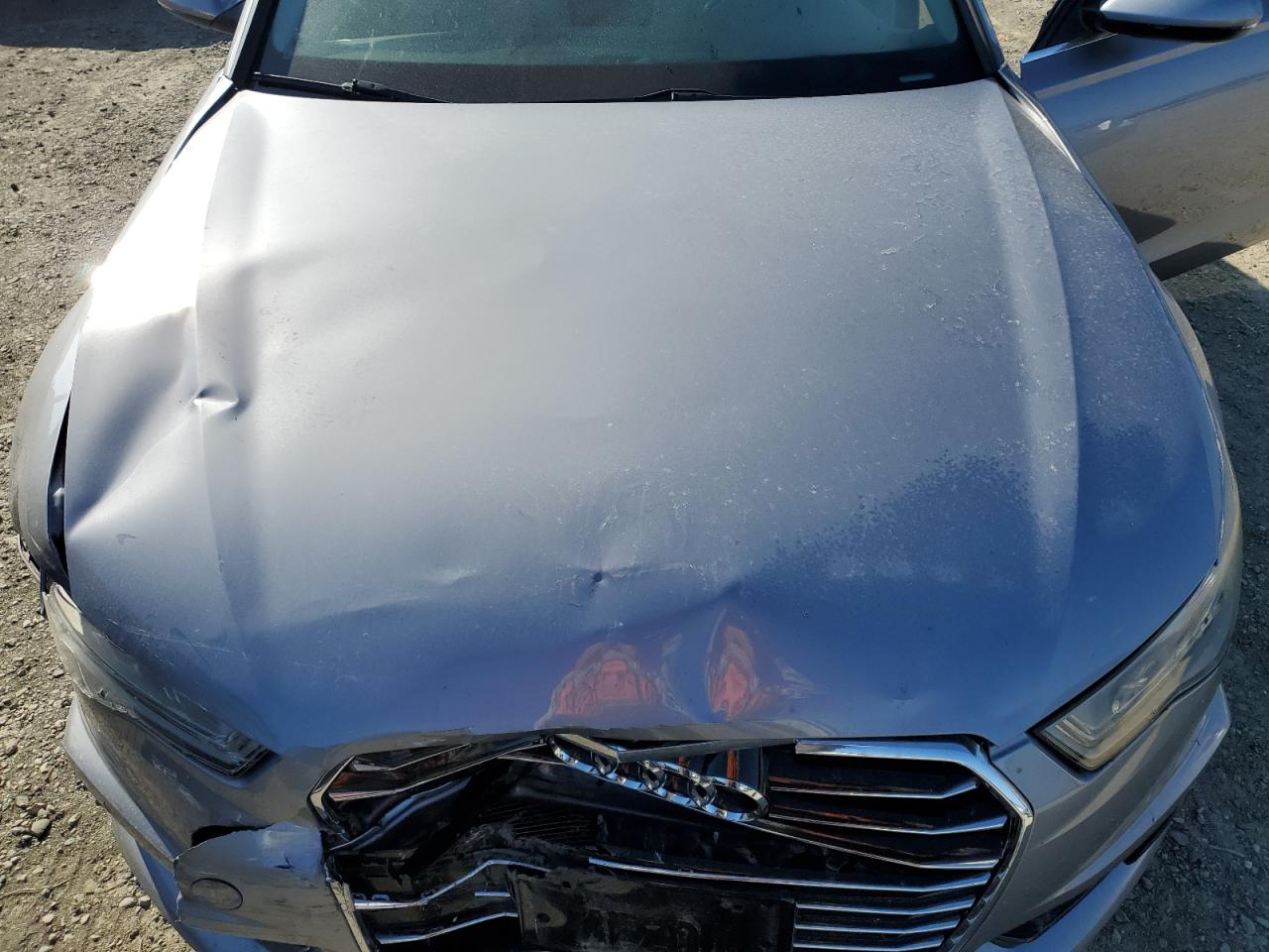 2018 Audi A6 Premium Plus VIN: WAUG3AFC1JN019901 Lot: 90138135