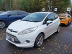 2011 FORD FIESTA 1.6 TDCI [95] ZETEC S 3DR for sale at Copart GLOUCESTER