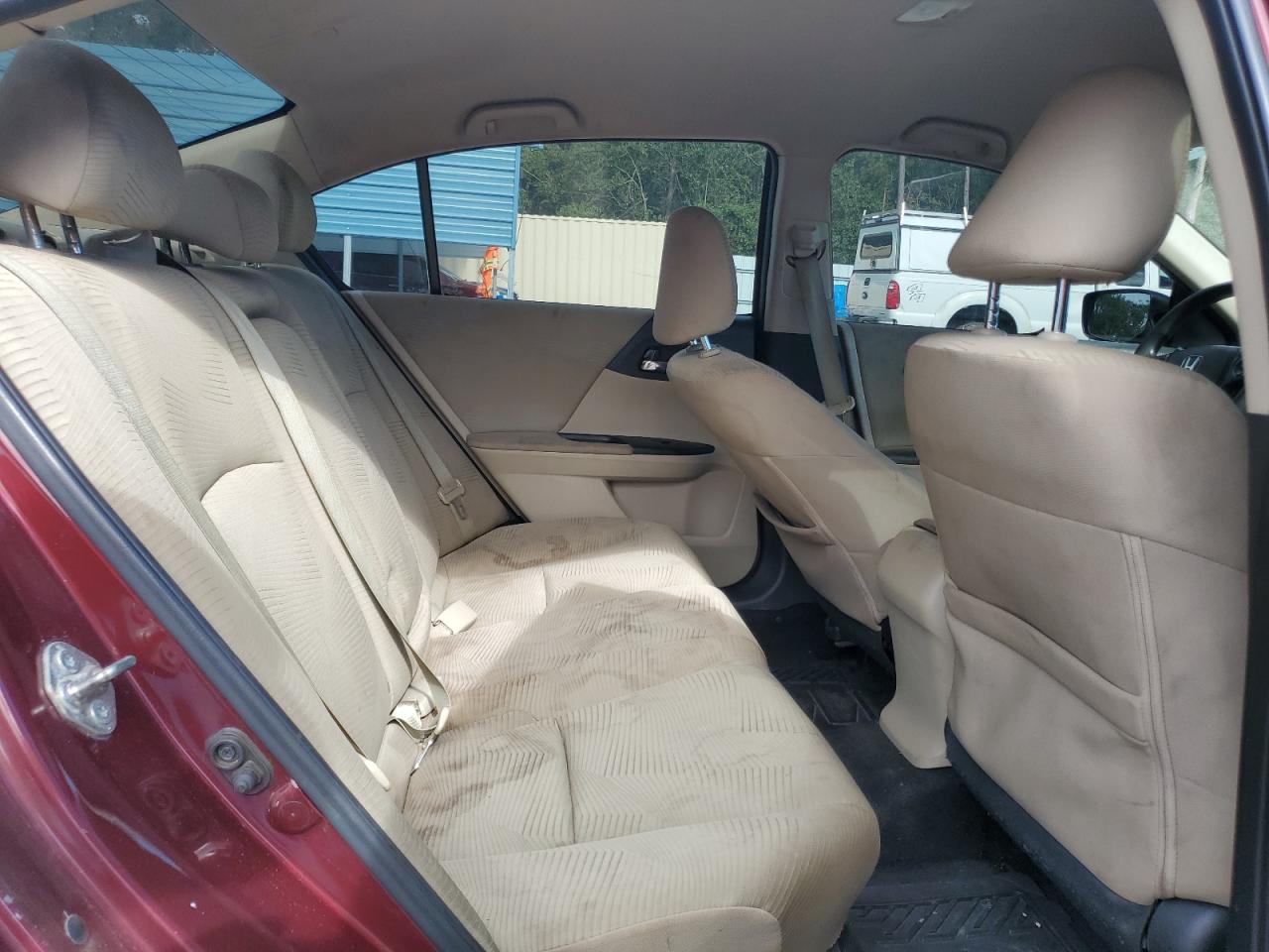 2015 Honda Accord Lx VIN: 1HGCR2F39FA016136 Lot: 81903115