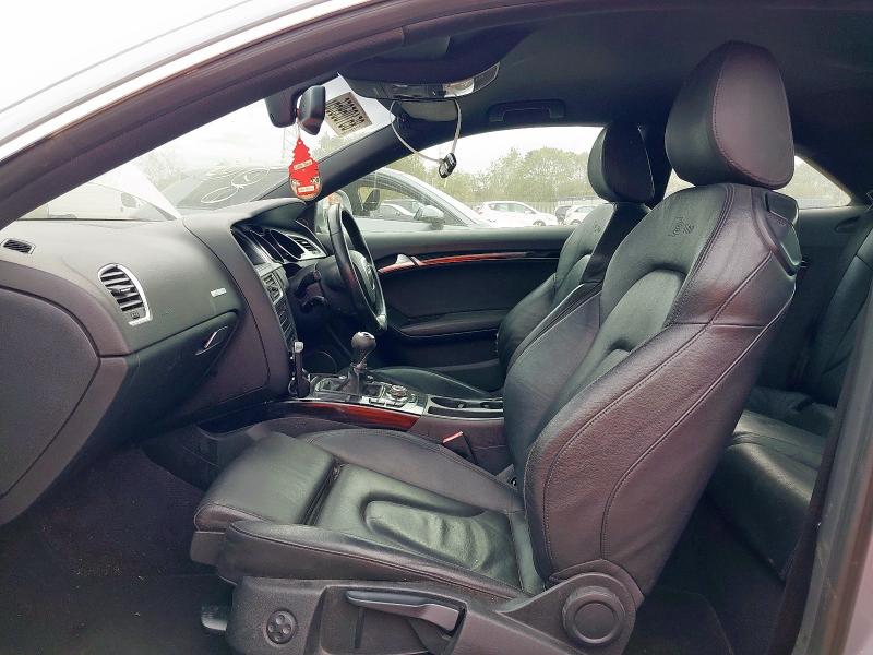 2009 AUDI A5 S LINE TDI DPF 