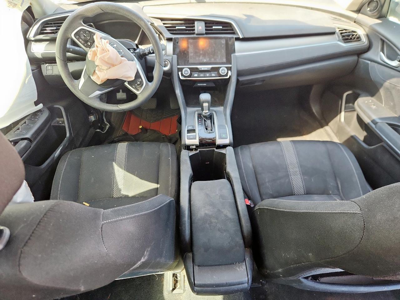 2018 Honda Civic Ex VIN: 2HGFC2F73JH512383 Lot: 86259265