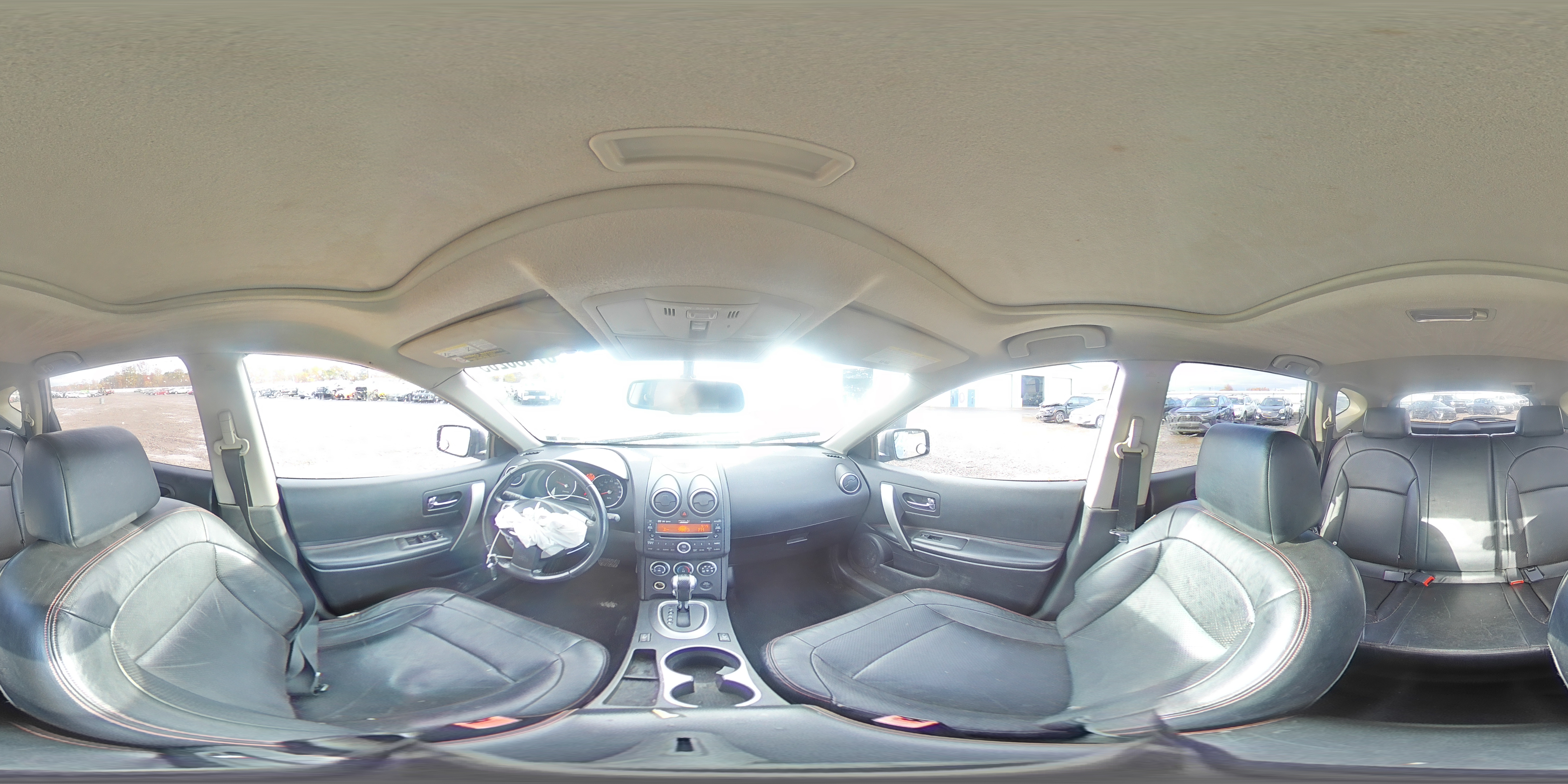 2010 Nissan Rogue S VIN: JN8AS5MV3AW110996 Lot: 87480205