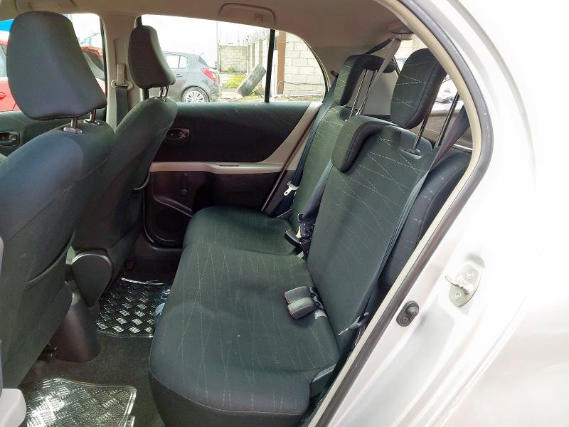 2006 TOYOTA YARIS T3 