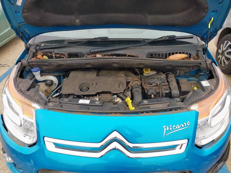 2013 CITROEN C3 PICASSO VTR+ HDI 