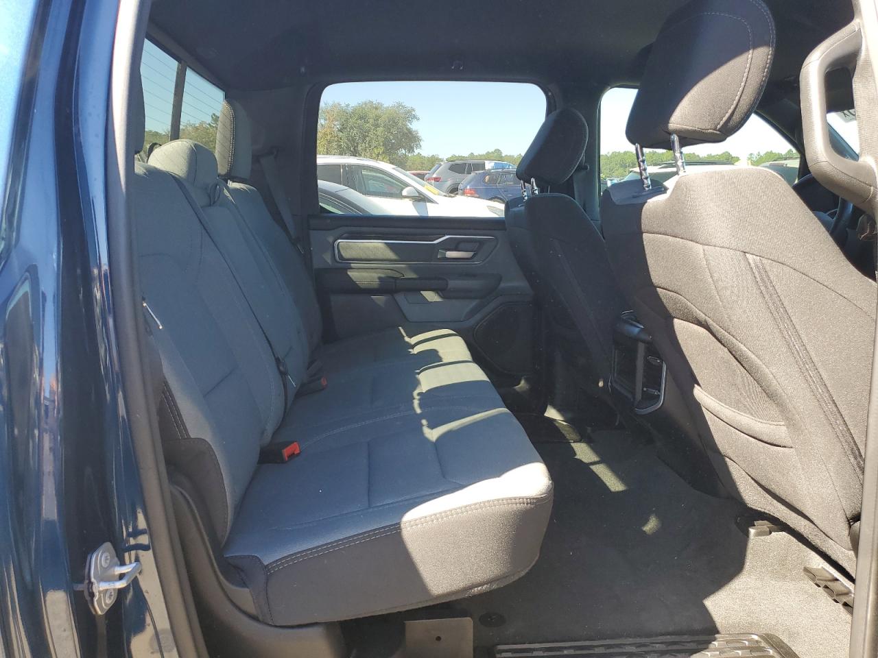 2022 Ram 1500 Big Horn/Lone Star VIN: 1C6RREFT1NN292108 Lot: 90862465