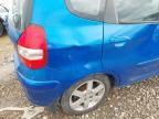 2004 HONDA JAZZ SE SPORT CVT  for sale at Copart YORK