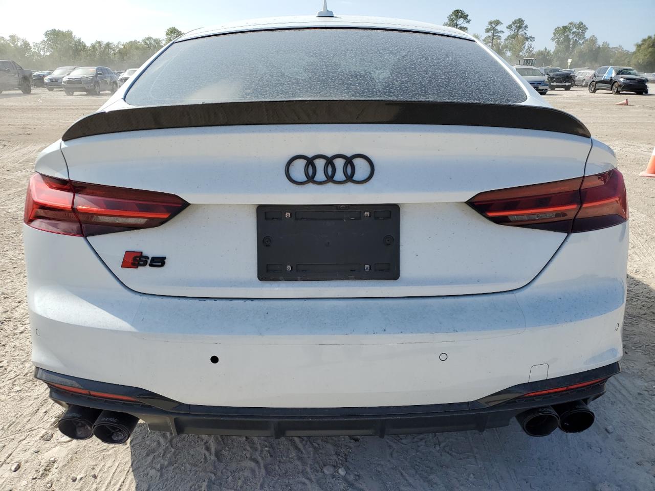2020 Audi S5 Prestige VIN: WAUB4CF52LA016133 Lot: 89541305