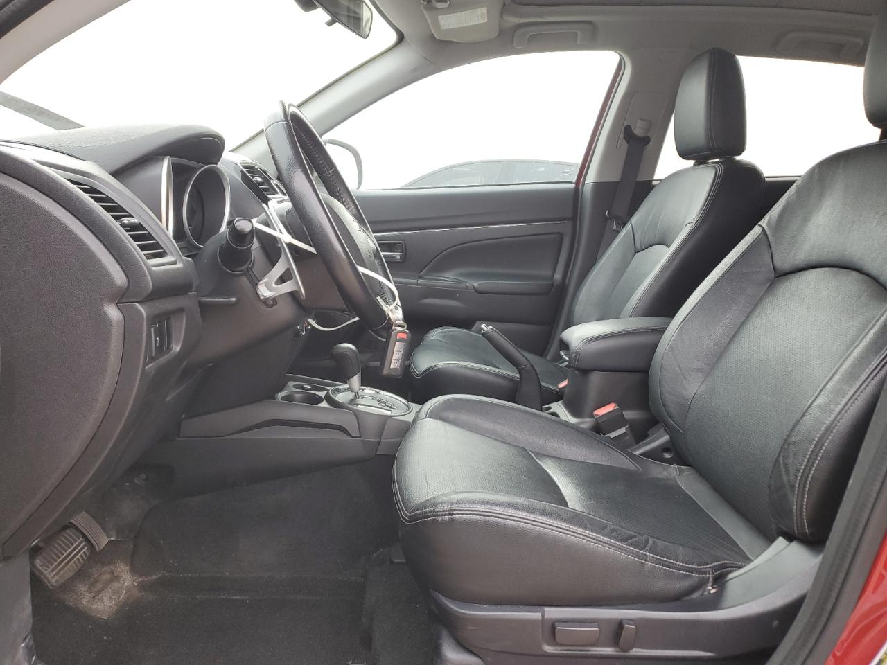 2015 Mitsubishi Rvr Gt VIN: 4A4AJ4AW6FE608055 Lot: 85123645