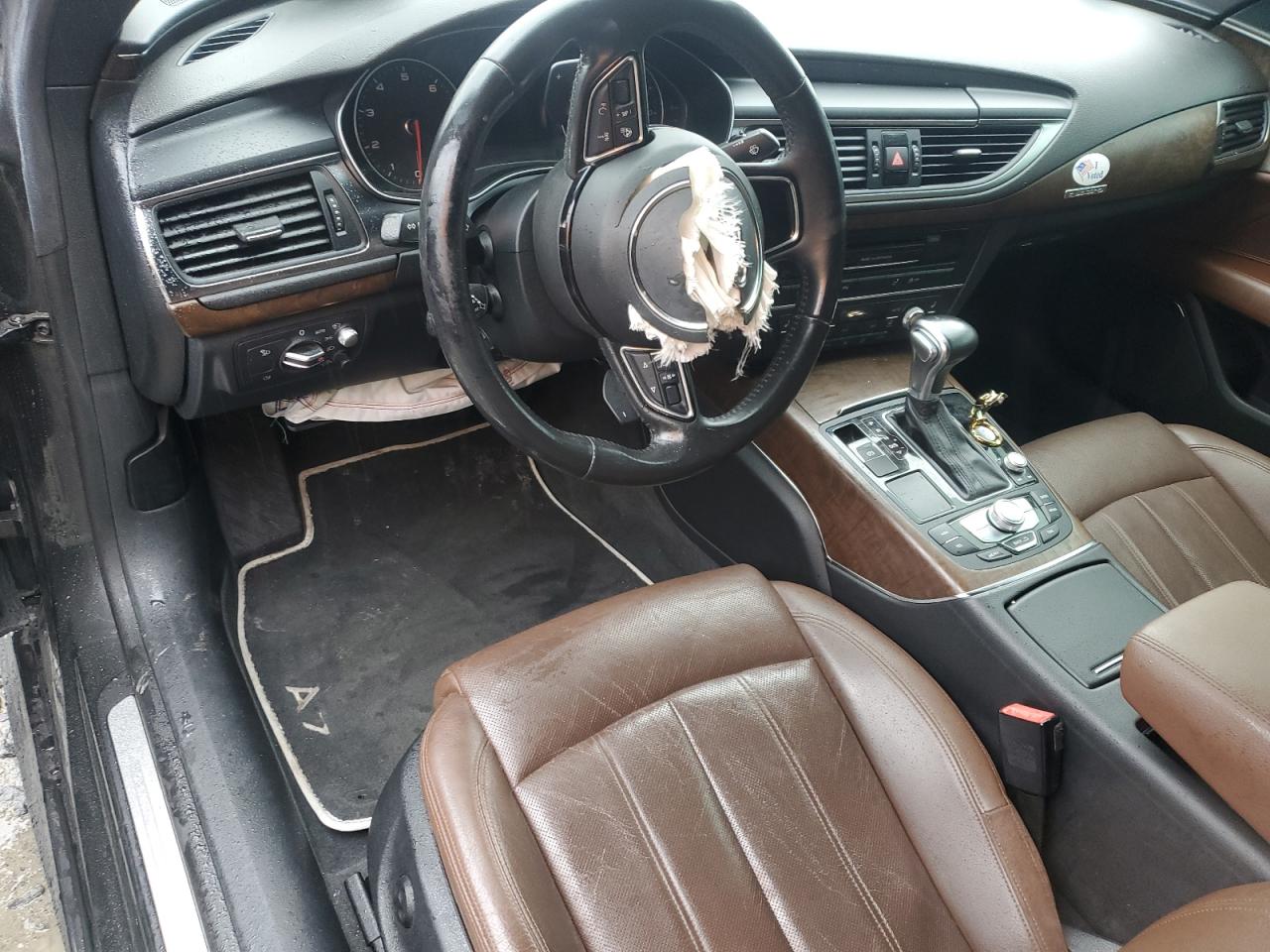 2015 Audi A7 Prestige VIN: WAU2GAFCXFN002780 Lot: 82424735