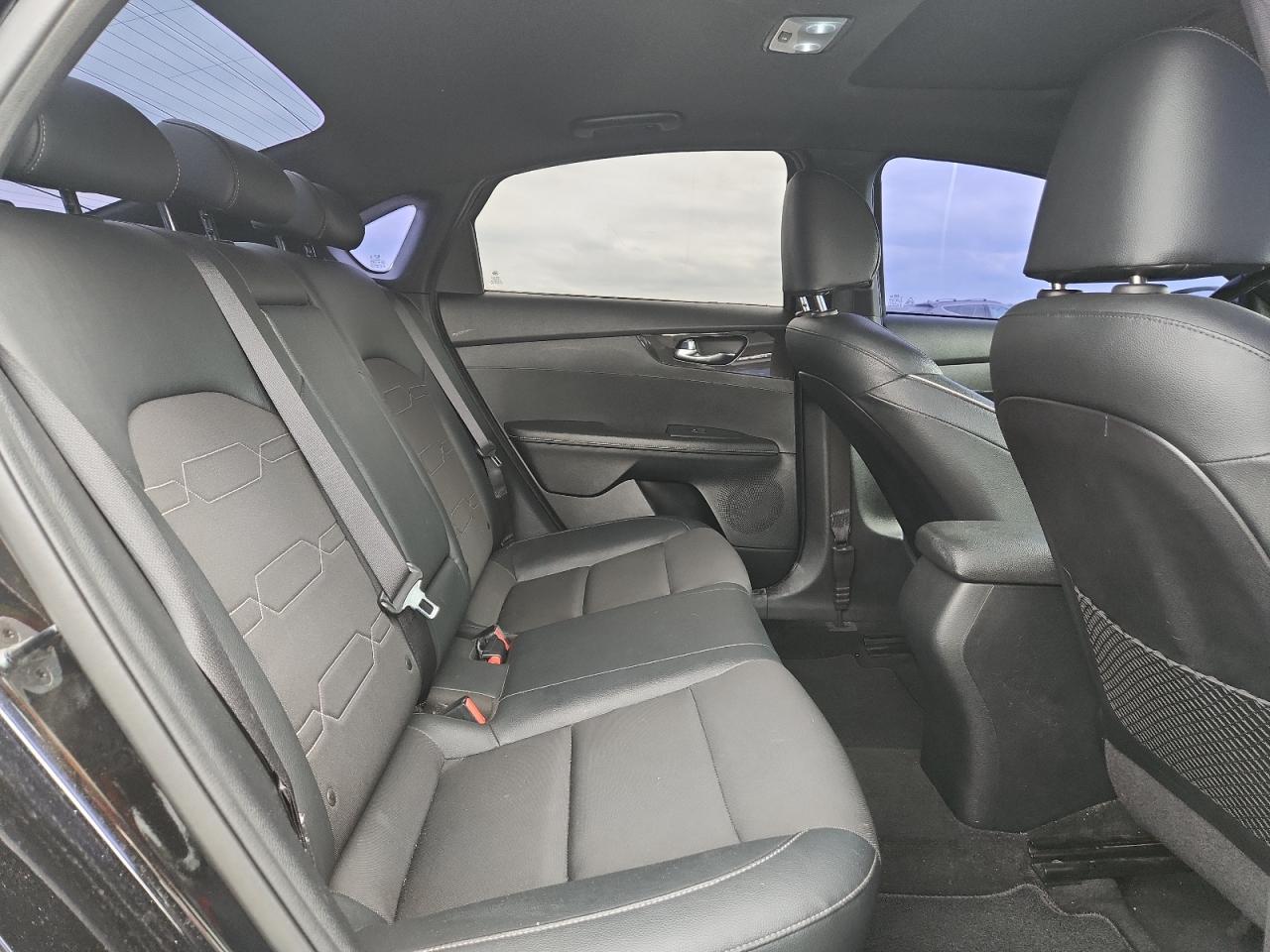 2020 Kia Forte Gt Line VIN: 3KPF34AD8LE141775 Lot: 82198665