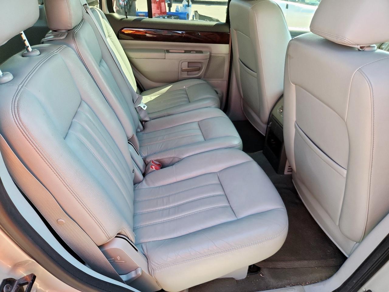 2004 Lincoln Aviator VIN: 5LMEU68H94ZJ19716 Lot: 85882105