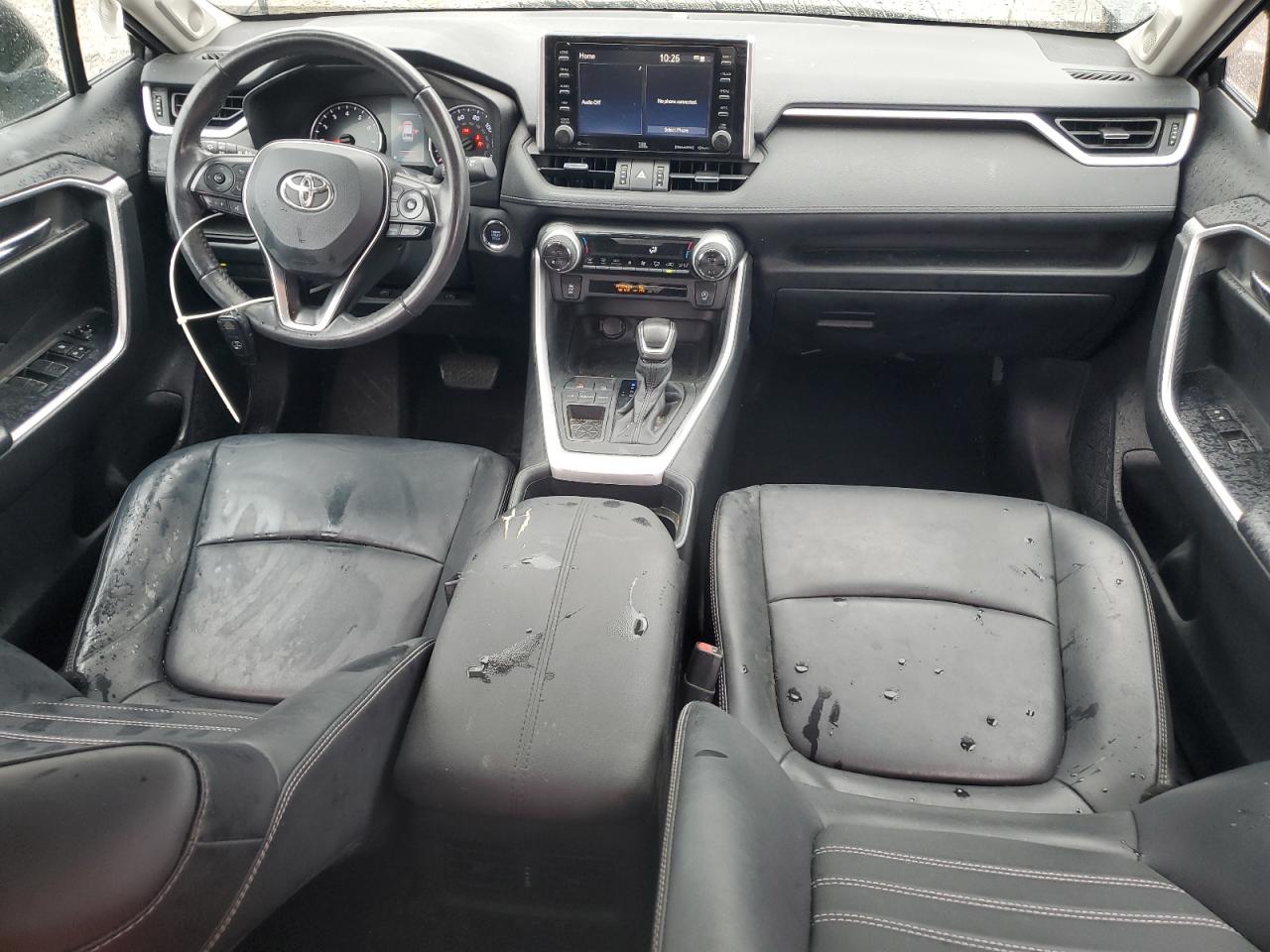 2020 Toyota Rav4 Xle Premium VIN: 2T3C1RFV7LC055693 Lot: 85111805