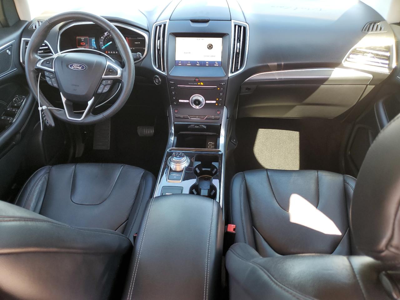 2019 Ford Edge Titanium VIN: 2FMPK3K90KBB89316 Lot: 84446475