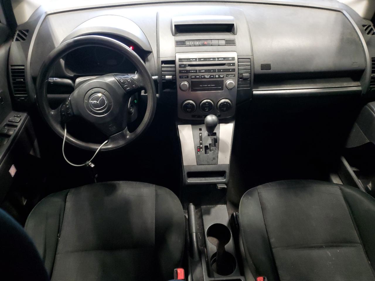 2010 Mazda 5 VIN: JM1CR2W30A0370821 Lot: 85665775