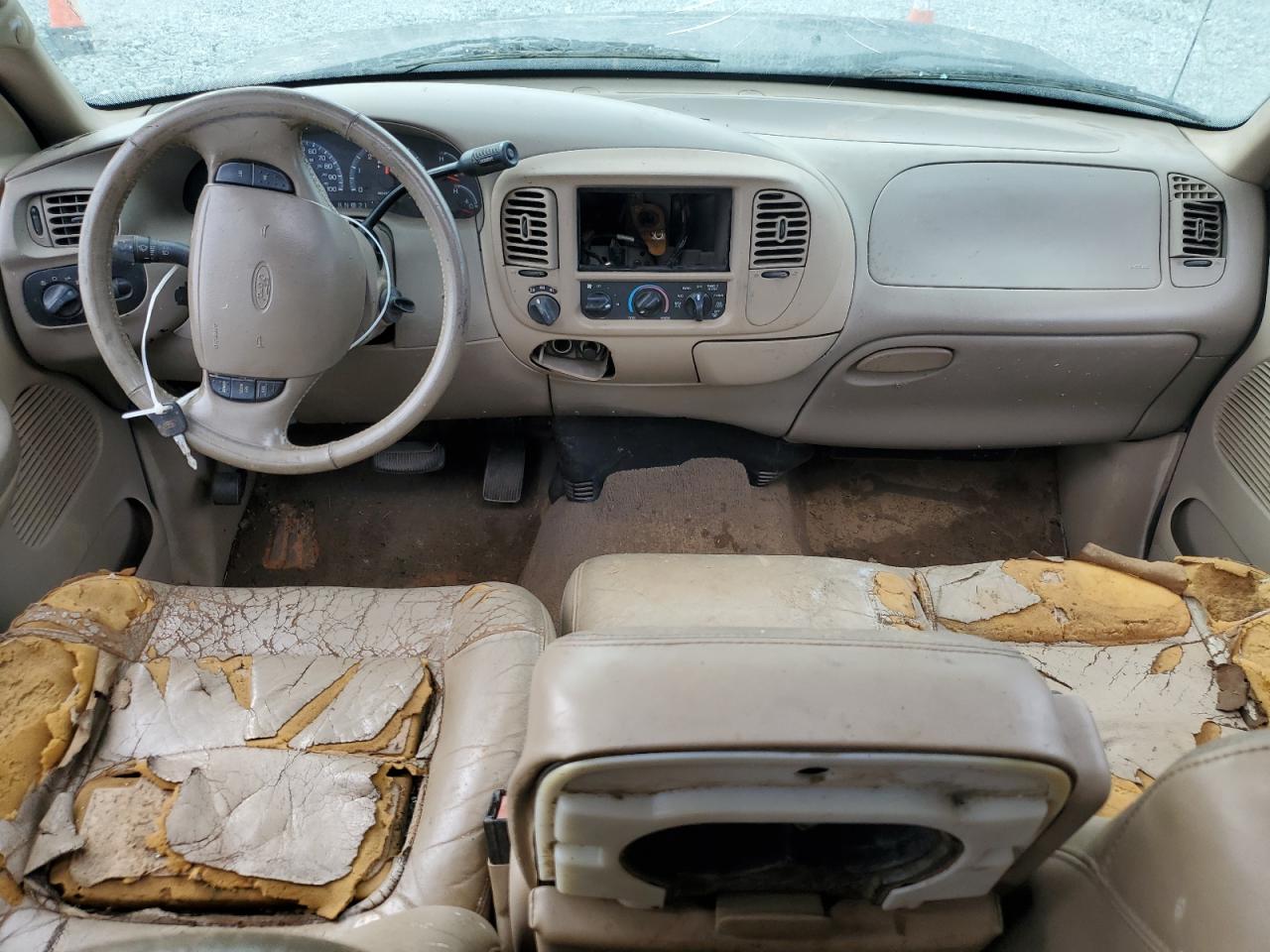 2001 Ford F150 Supercrew VIN: 1FTRW08L91KC31862 Lot: 81858805