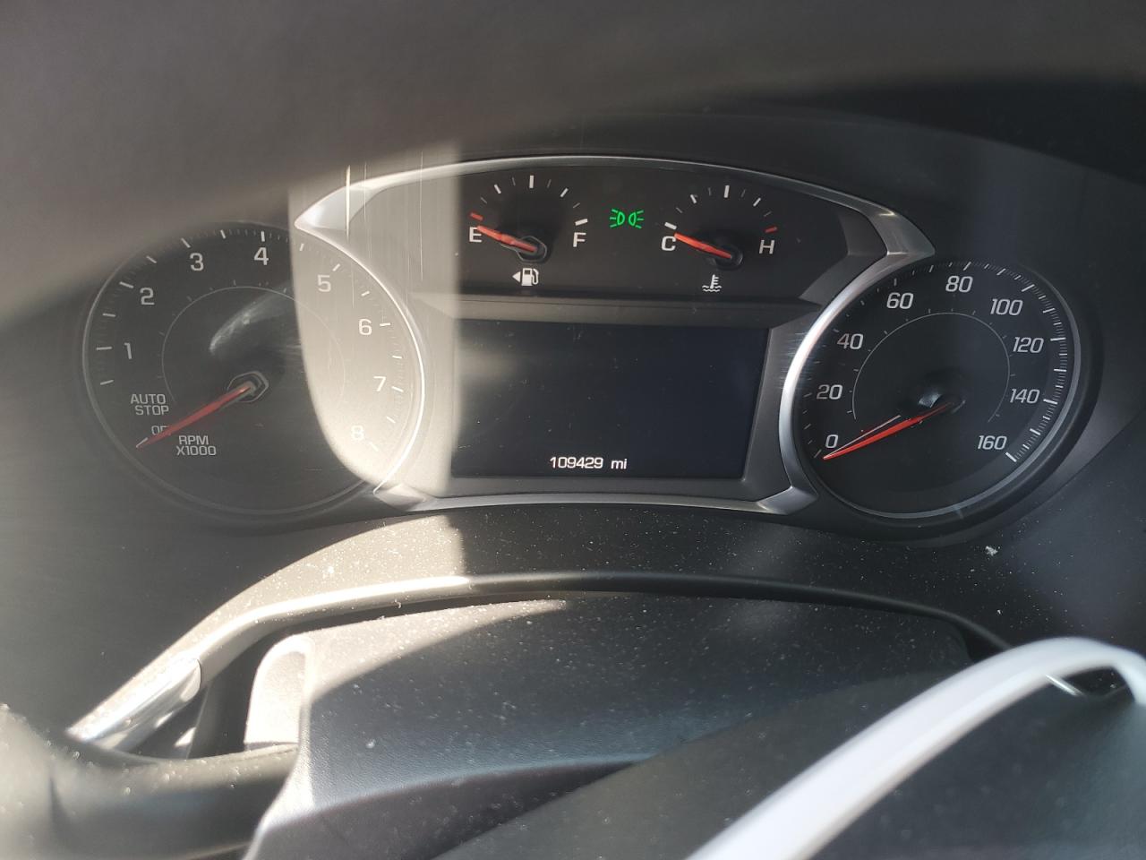 2019 Chevrolet Equinox Lt VIN: 2GNAXKEV9K6114774 Lot: 81980625