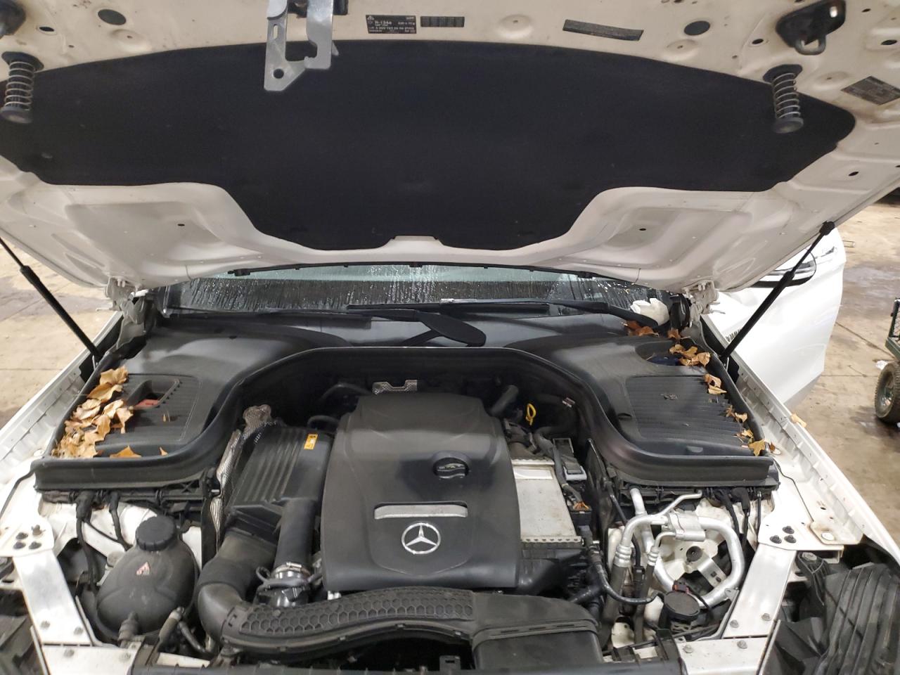 2018 Mercedes-Benz Glc 300 4Matic VIN: WDC0G4KB5JV079956 Lot: 90463745