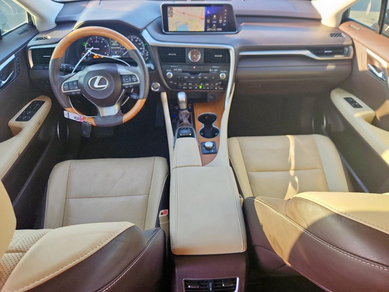 2016 Lexus Rx 350 VIN: 2T2ZZMCA8GC022803 Lot: 81977955