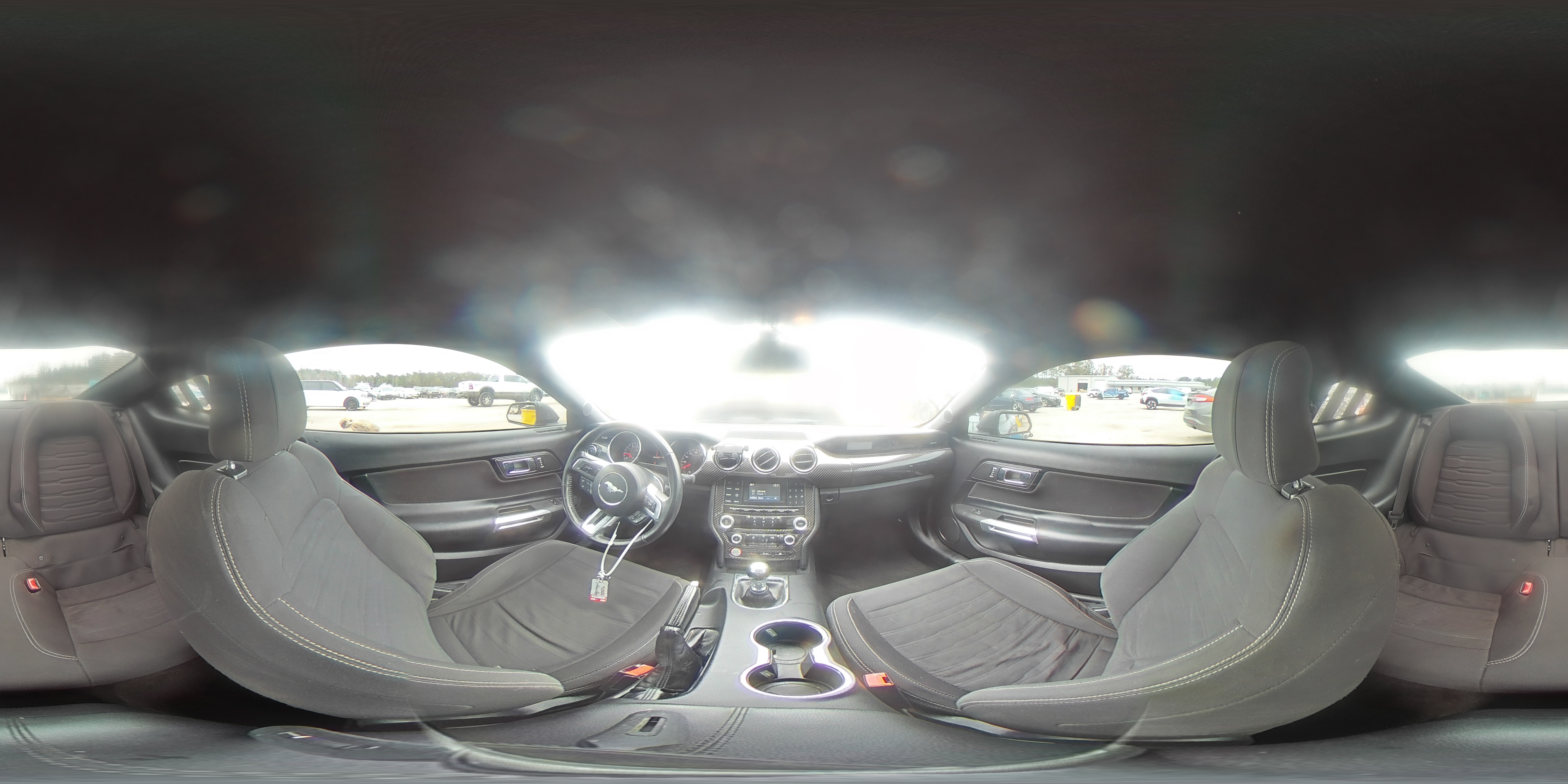 2017 Ford Mustang Gt VIN: 1FA6P8CF4H5342723 Lot: 86147745