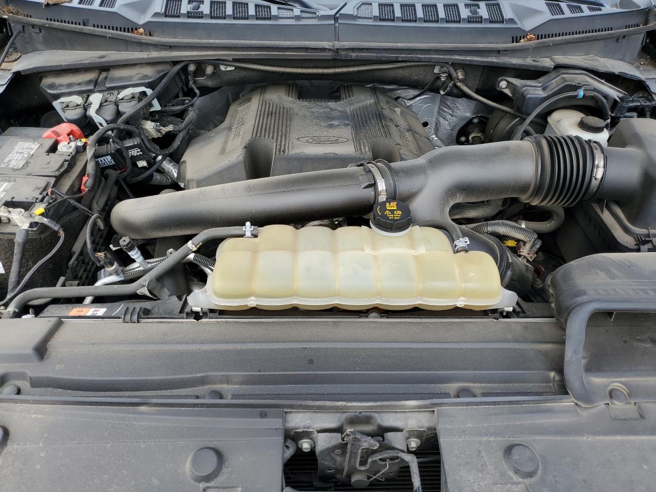 2020 Ford F150 Supercrew VIN: 1FTEW1E47LFC71337 Lot: 84956415