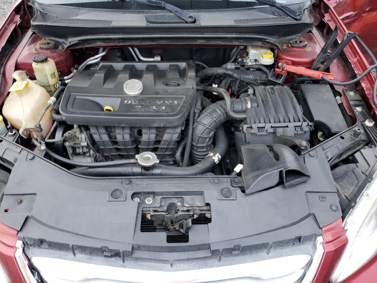 2012 Chrysler 200 Limited VIN: 1C3CCBCB3CN145624 Lot: 86189955