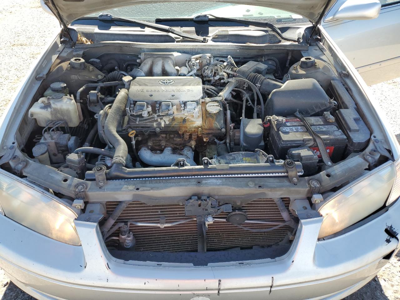 2000 Toyota Camry Le VIN: 4T1BF28K0YU103721 Lot: 90381605