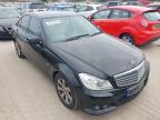 2012 MERCEDES-BENZ C CLASS C180 BLUEEFFICIENCY SE 4DR for sale at Copart SANDY