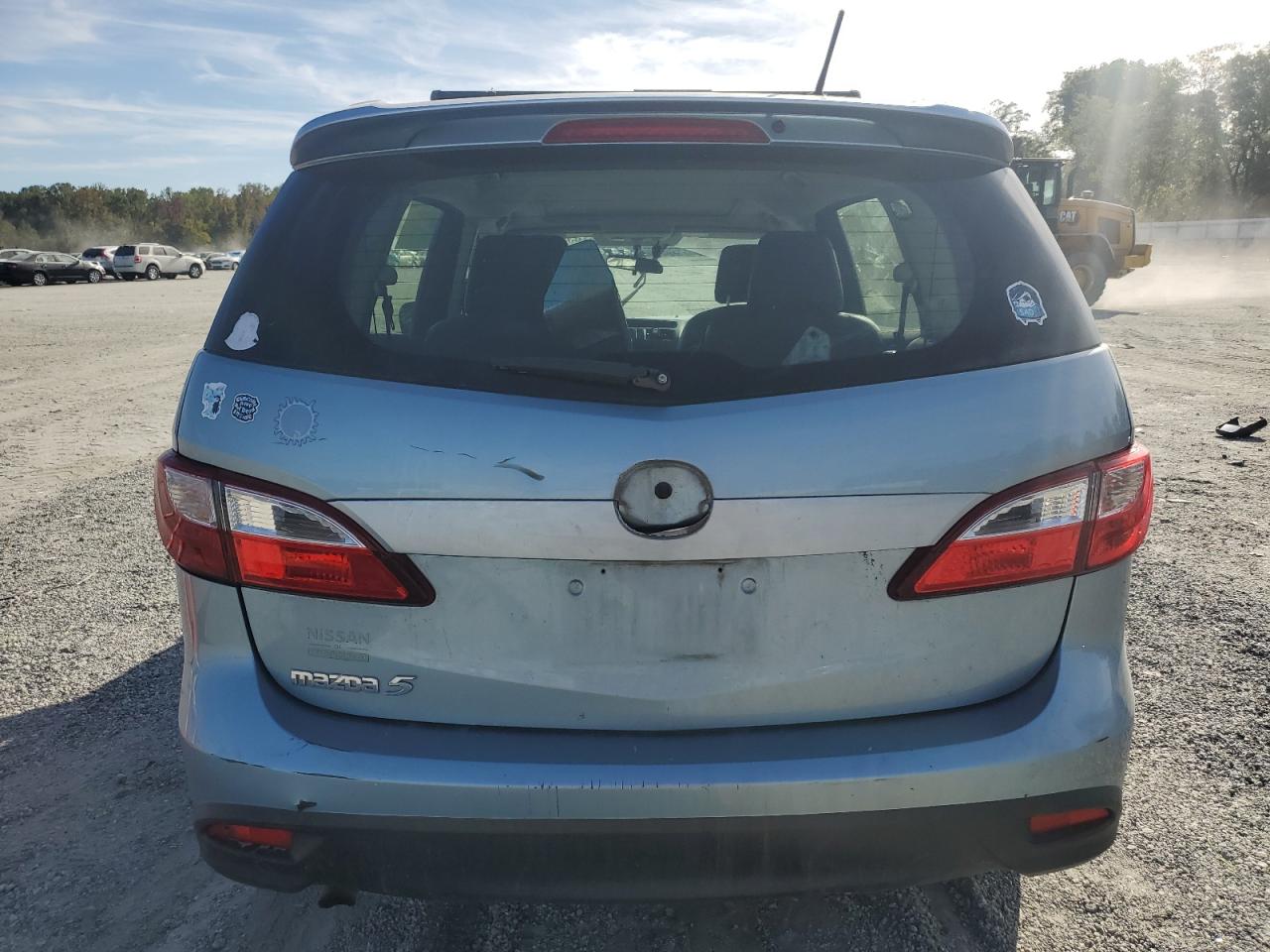 2012 Mazda 5 VIN: JM1CW2DL4C0139869 Lot: 85298905