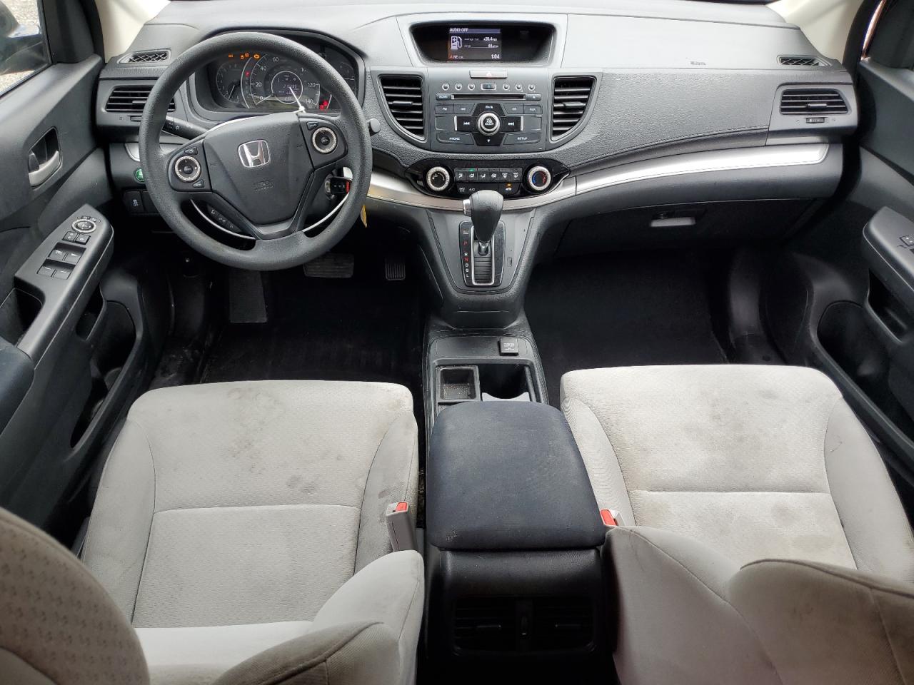 2016 Honda Cr-V Se VIN: 2HKRM3H44GH560606 Lot: 86127375