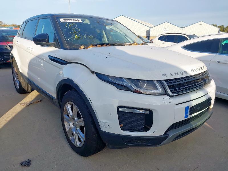 2017 LAND ROVER RANGE ROVER EVOQUE 2.0 TD4 SE TECH 5DR AUTO