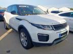 2017 LAND ROVER RANGE ROVER EVOQUE 2.0 TD4 SE TECH 5DR AUTO for sale at Copart SANDY