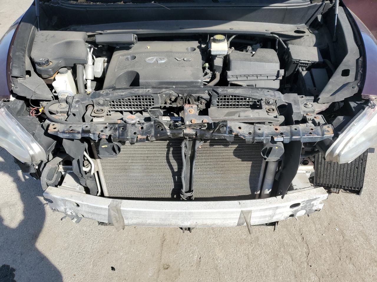 2015 Infiniti Qx60 VIN: 5N1AL0MM4FC536526 Lot: 84622665