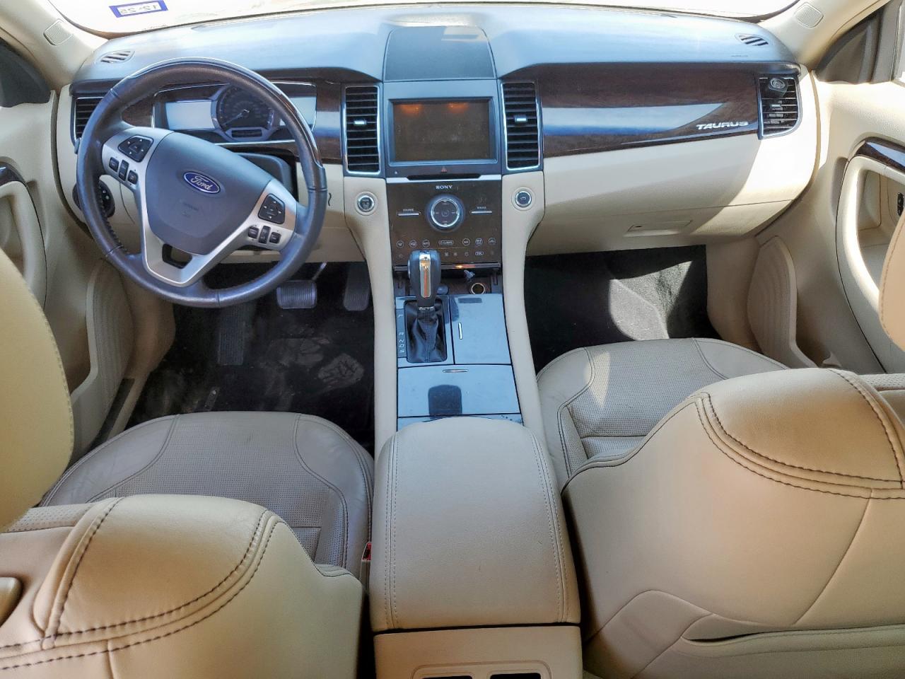 2016 Ford Taurus Limited VIN: 1FAHP2F83GG139165 Lot: 85823845