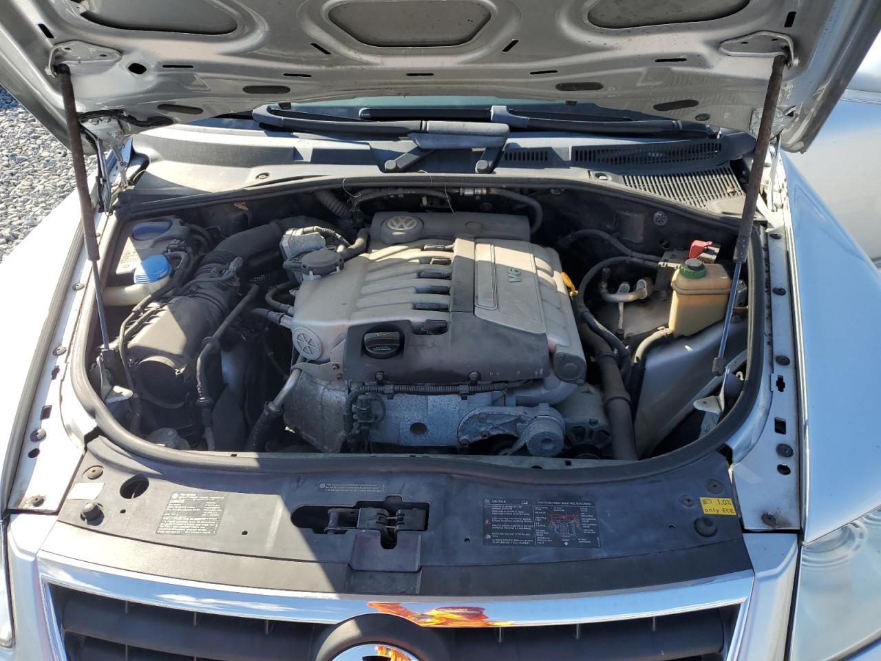 2006 Volkswagen Touareg 3.2 VIN: WVGZG77L16D044355 Lot: 89678475