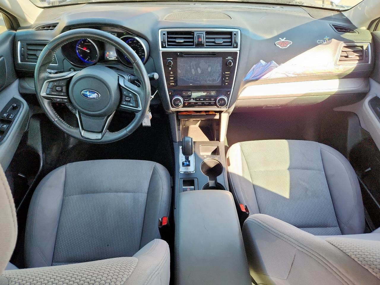 2018 Subaru Legacy 2.5I Premium VIN: 4S3BNAH66J3029771 Lot: 85372715