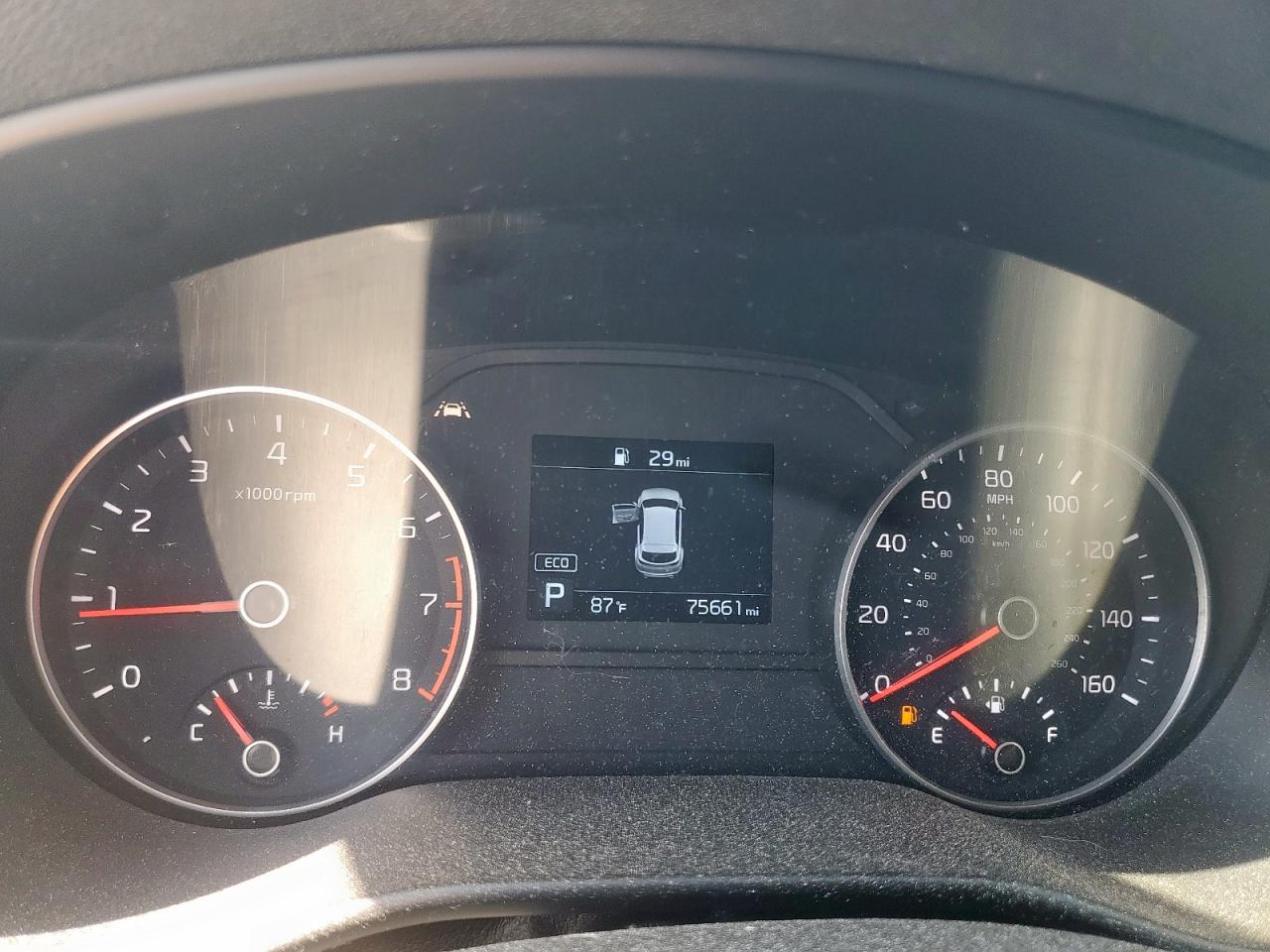 2021 Kia Sportage Lx VIN: KNDPM3ACXM7900415 Lot: 85904885